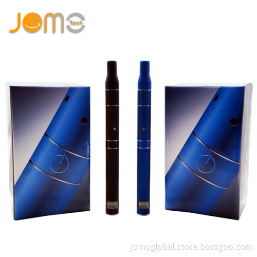 3 to 1=Dm-T/Ago Wax Vapor/Dry Herb Vaporizer/E-Juice Pen Style Blister Vacuum E-Cigarette Ceramic Atomizer CE RoHS Cigarette Electronique Sigaretta Elettronica